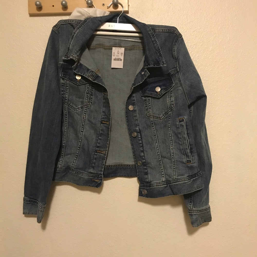 Jean jackets